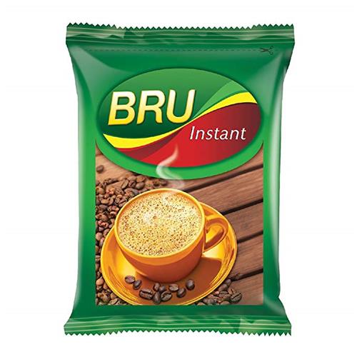 BRU COFFEE INSTANT 50gm.